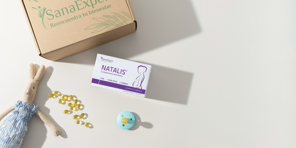 sanaexpert-natalis-ácido-fólico-suplemento-multivitamínico-embarazo