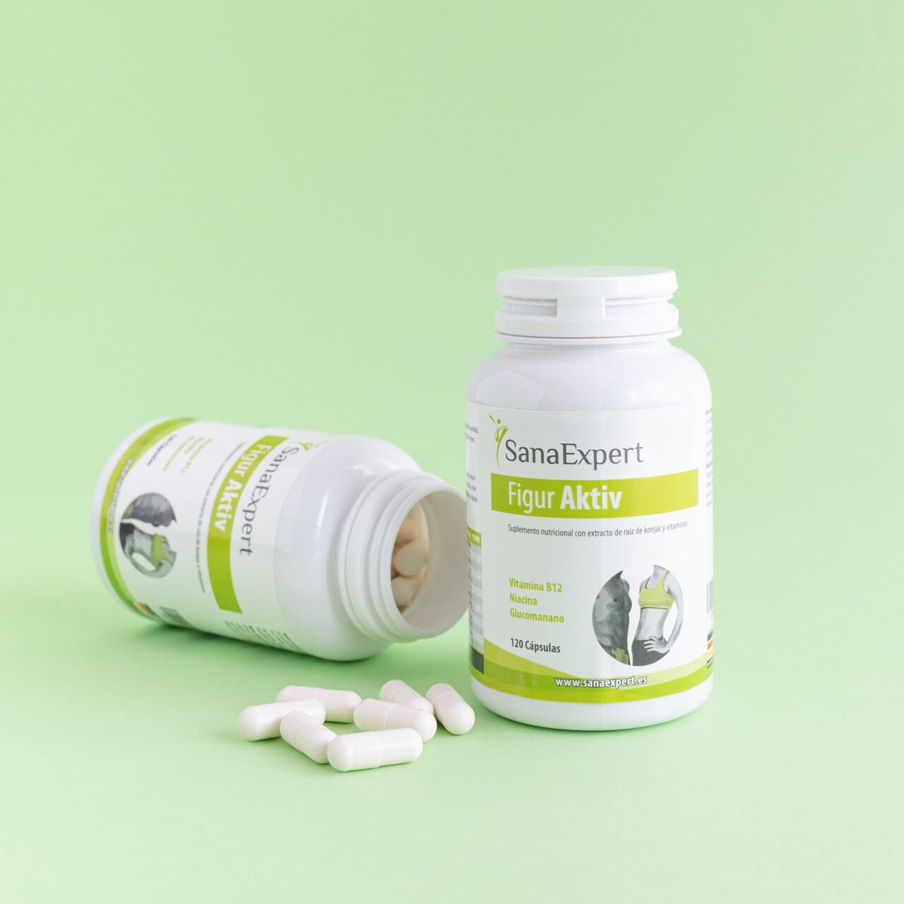 SanaExpert Figur Aktiv