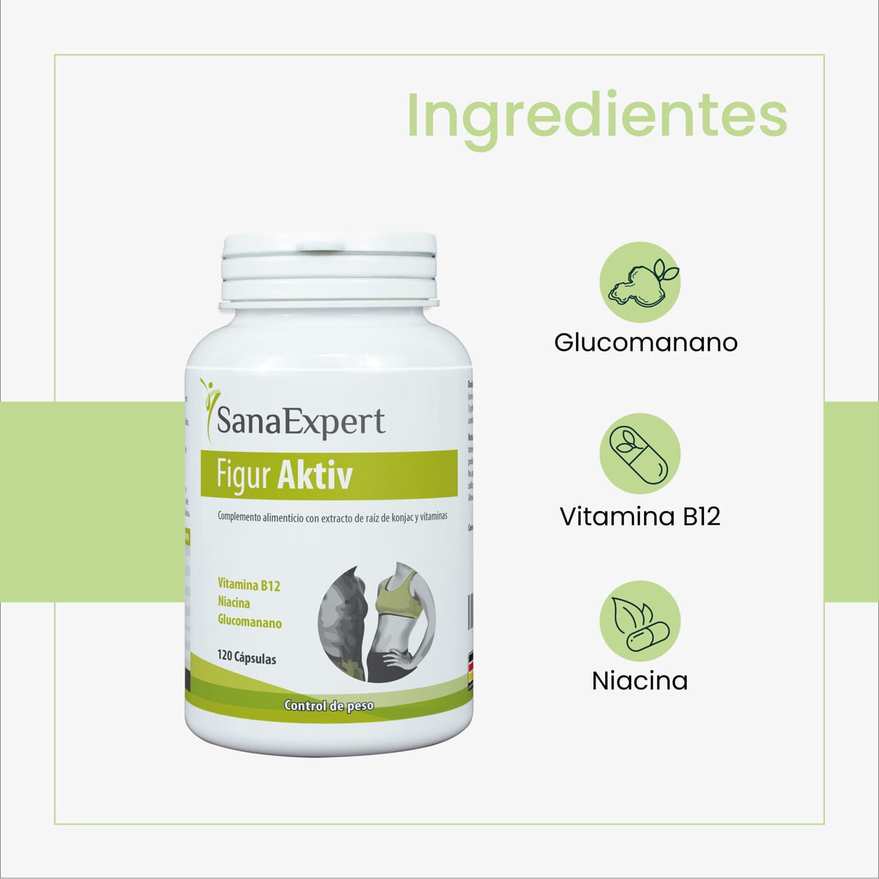 SanaExpert Figur Aktiv