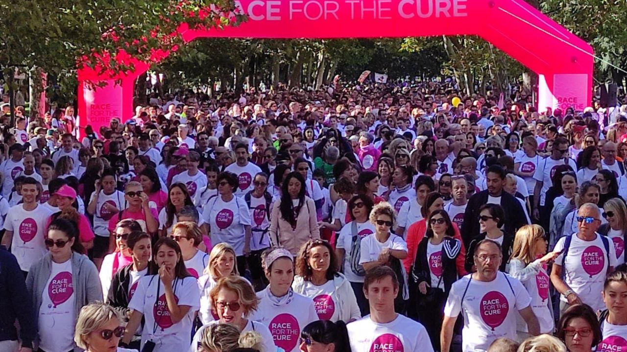 sanaexpert-komen-italia-carrera-cáncer-de-mama