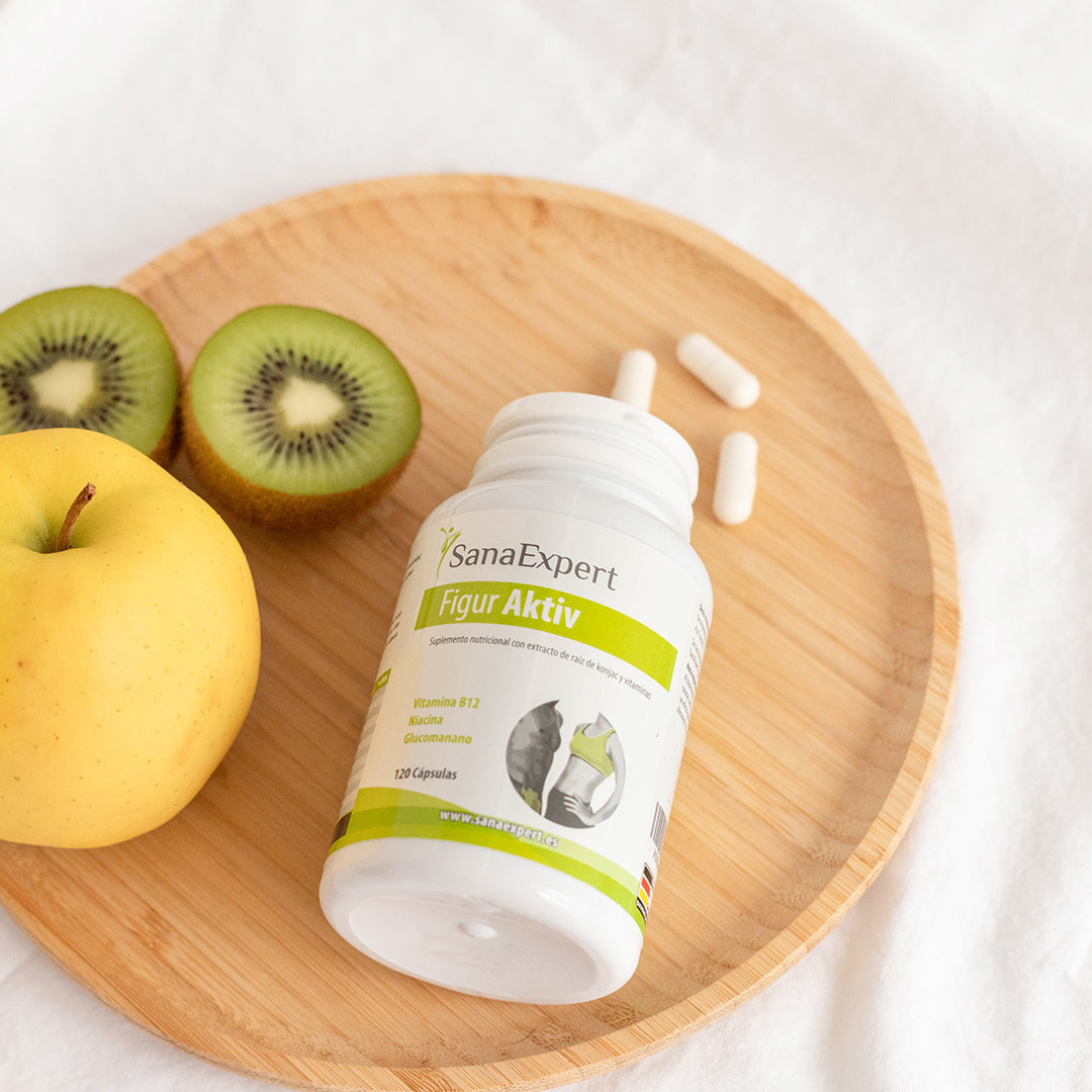 Complemento alimenticio para adelgazar