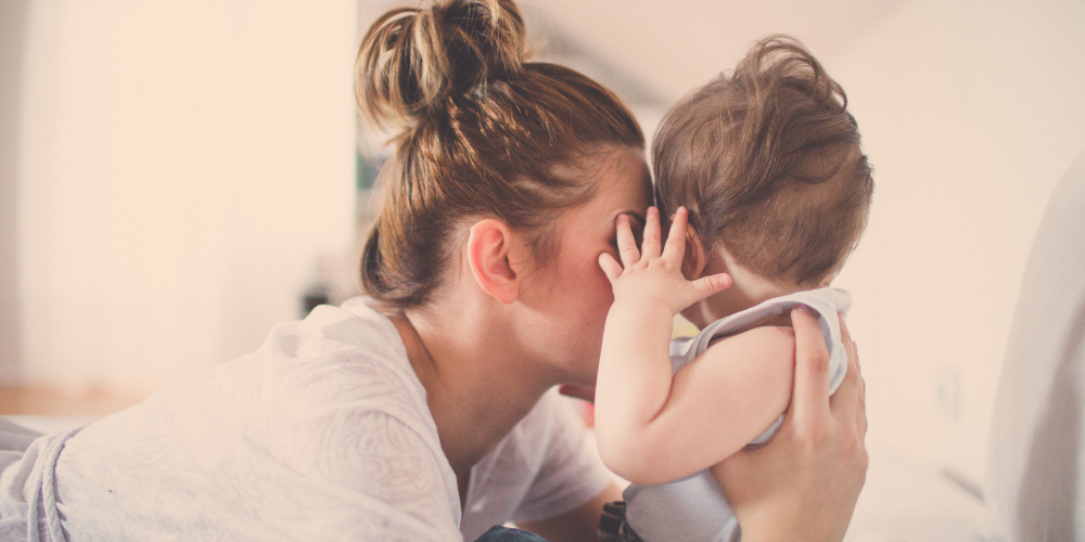 Salud mental y maternidad: soy madre ¿y ahora qué?