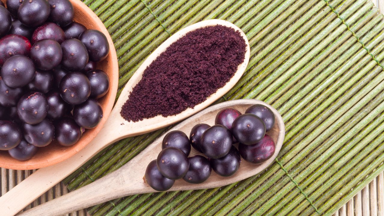 Las bayas de Açai y los antioxidantes: ¿por qué son aliados de nuestra salud mental?