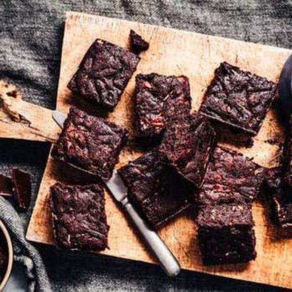 Receta Vegana - Brownie