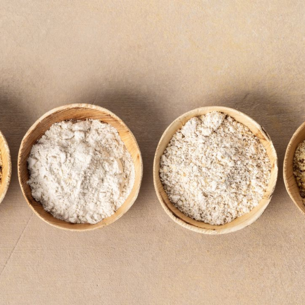 El glucomanano en la cocina: ¿Cómo utilizar la harina de konjac?
