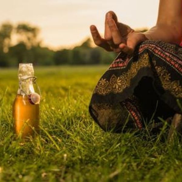 Qué sabes de la kombucha