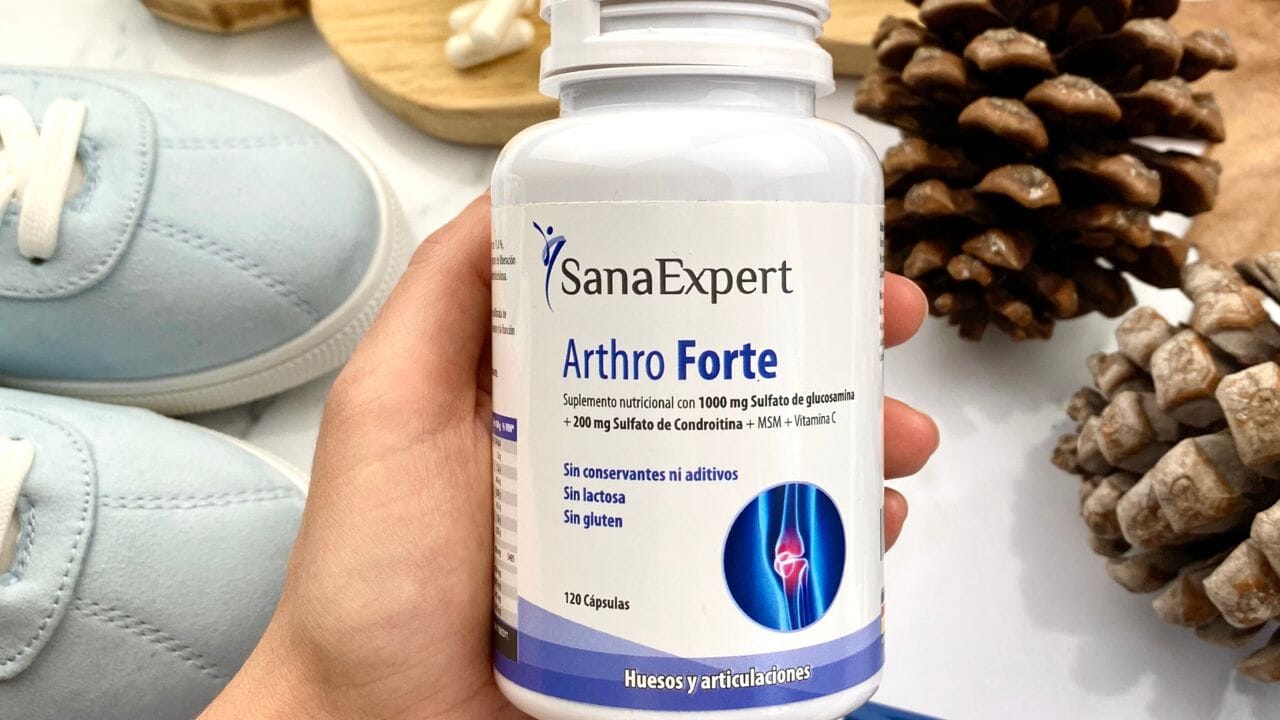 arthro-forte-sanaexpert-españa-cuidado-articular-edad-deporte-vida-sedentaria