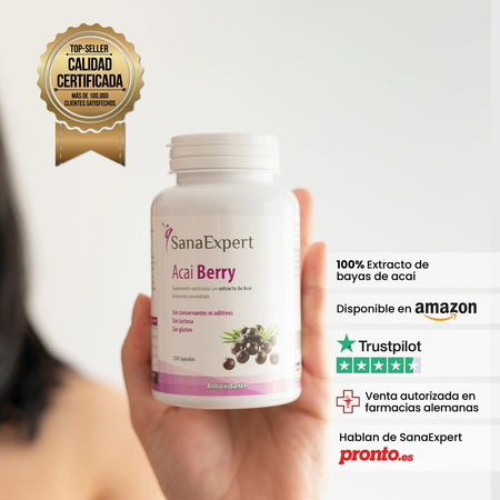 SanaExpert Acai Berry