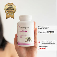 SanaExpert Acai Berry