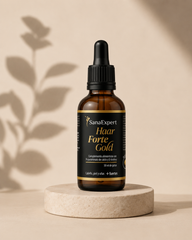 Haar Forte Gold Drops