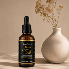 Haar Forte Gold Drops