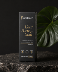 Haar Forte Gold Drops