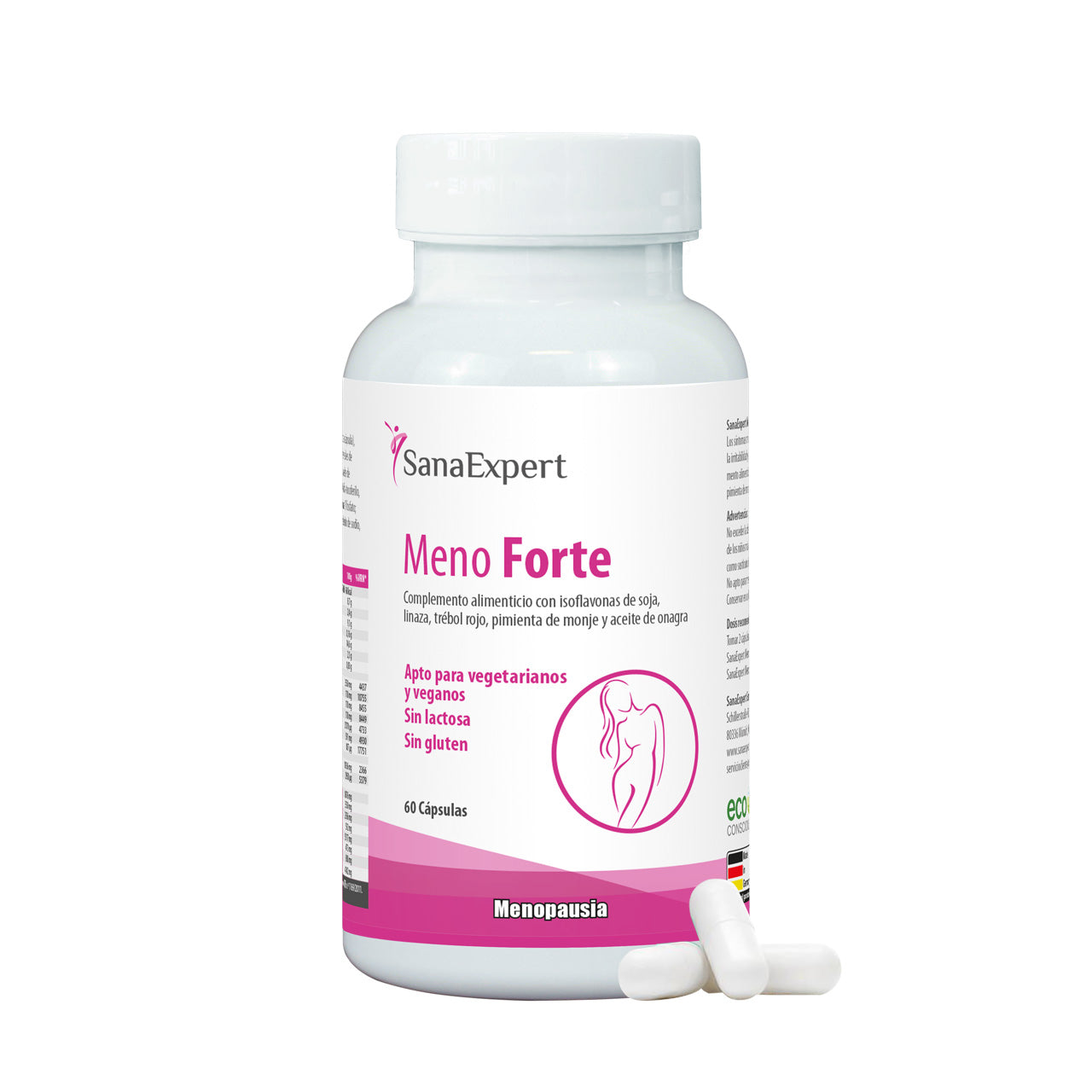 SanaExpert Meno Forte