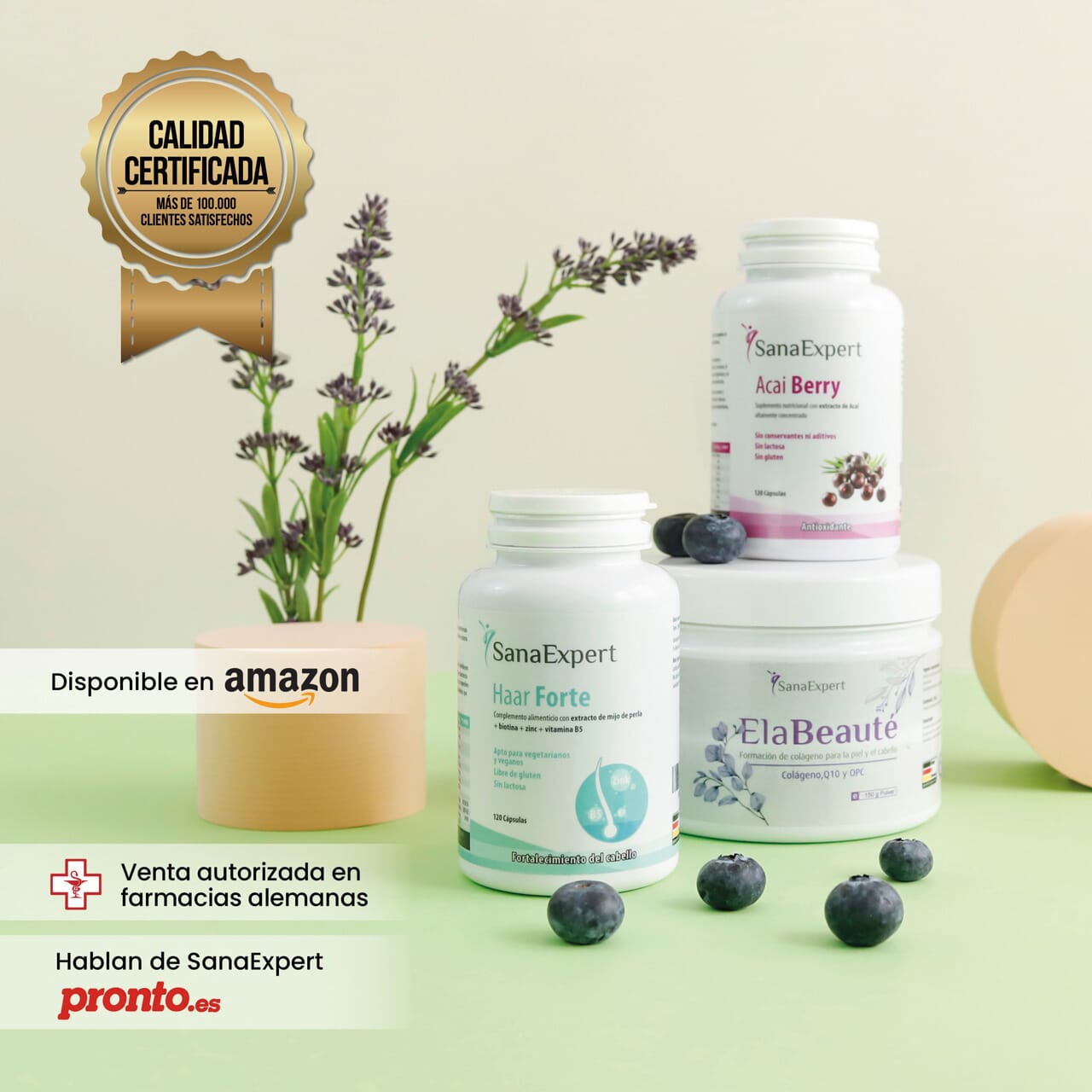Pack Venus - Pack Belleza