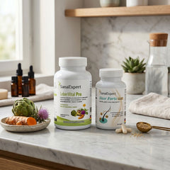 Pack Fuerza Capilar y Detox