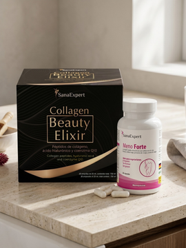 Pack Colágeno & Equilibrio Hormonal
