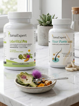 Pack Fuerza Capilar y Detox